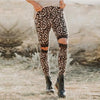 legging léopard sexy