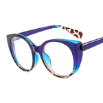 Lunette de Soleil Léopard Œil de Chat Oversize - Vignette | My Léopard