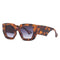 lunette de soleil léopard femme