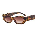 Retro leopard sunglasses - Vignette | My Léopard