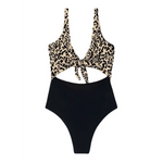 Sexy Leopard Swimsuit  - Vignette | My Léopard