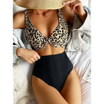 Sexy Leopard Swimsuit  - Vignette | My Léopard