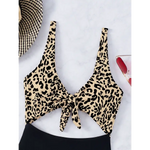 Sexy Leopard Swimsuit  - Vignette | My Léopard