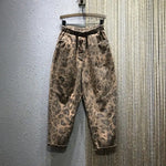 Pantalon Léopard Style Militaire - Vignette | My Léopard