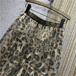 Pantalon Léopard Style Militaire - Vignette | My Léopard