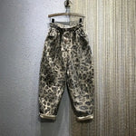 Pantalon Léopard Style Militaire - Vignette | My Léopard