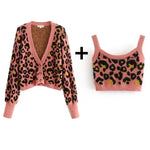 Leopard sweater set - Vignette | My Léopard