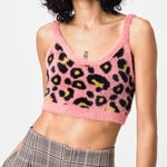 Leopard sweater set - Vignette | My Léopard