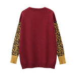 Wild Women's Leopard Sweater - Vignette | My Léopard