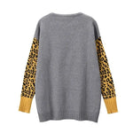 Wild Women's Leopard Sweater - Vignette | My Léopard