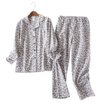 Pyjama Femme Léopard - Vignette | My Léopard