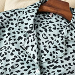 Leopard Lace Pajamas - Vignette | My Léopard