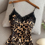 Sexy Leopard Pajamas - Vignette | My Léopard