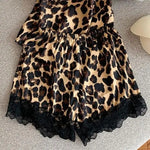 Sexy Leopard Pajamas - Vignette | My Léopard