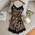 Sexy Leopard Pajamas - Vignette | My Léopard