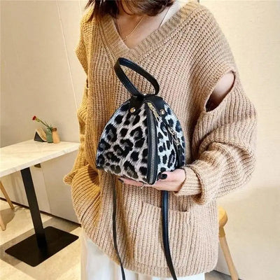 Sac Main L opard Bourse My L opard