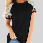 Leopard and Sailor T-Shirt  - Vignette | My Léopard