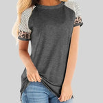 Leopard and Sailor T-Shirt  - Vignette | My Léopard