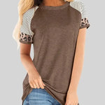 Leopard and Sailor T-Shirt  - Vignette | My Léopard
