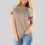 Leopard and Sailor T-Shirt  - Vignette | My Léopard