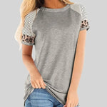 Leopard and Sailor T-Shirt  - Vignette | My Léopard